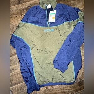 Old school Nike windbreaker